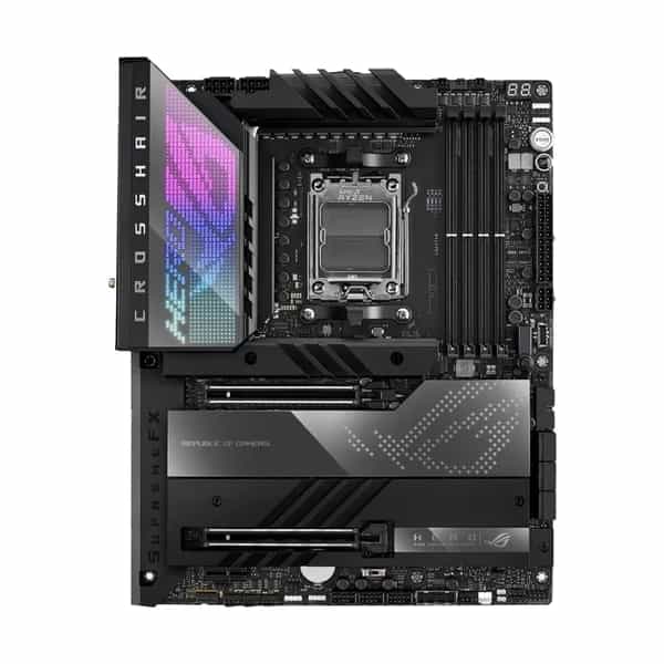 Motherboard ASUS ROG CROSSHAIR X670E HERO AM5 DDR5