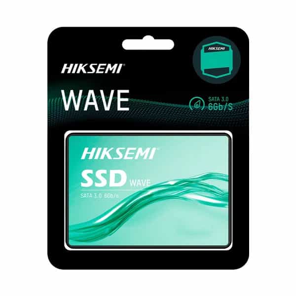 Disco SSD Hiksemi Wave S 960GB
