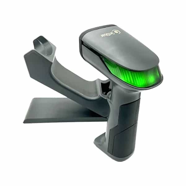 Lector de Códigos de Barras 2D Inalámbrico 3nStar SC430 con Base USB