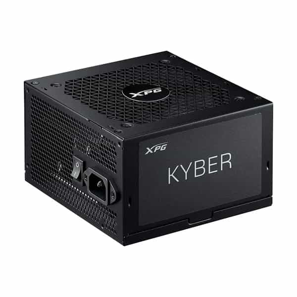 Fuente XPG Kyber 750W 80 Plus Gold KYBER750G-BKCAR