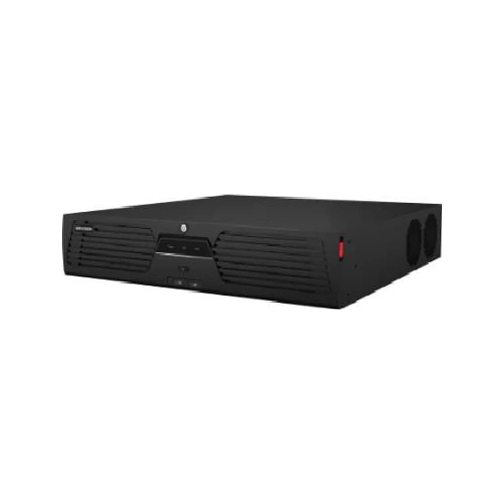 NVR Hikvision 32 canales 8 discos RAID 2U DS-9632NI-M8