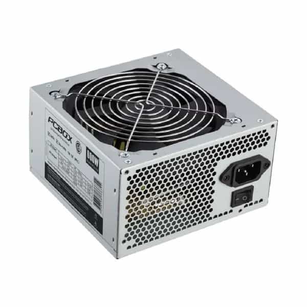 Fuente ATX PCBox 550W SATA