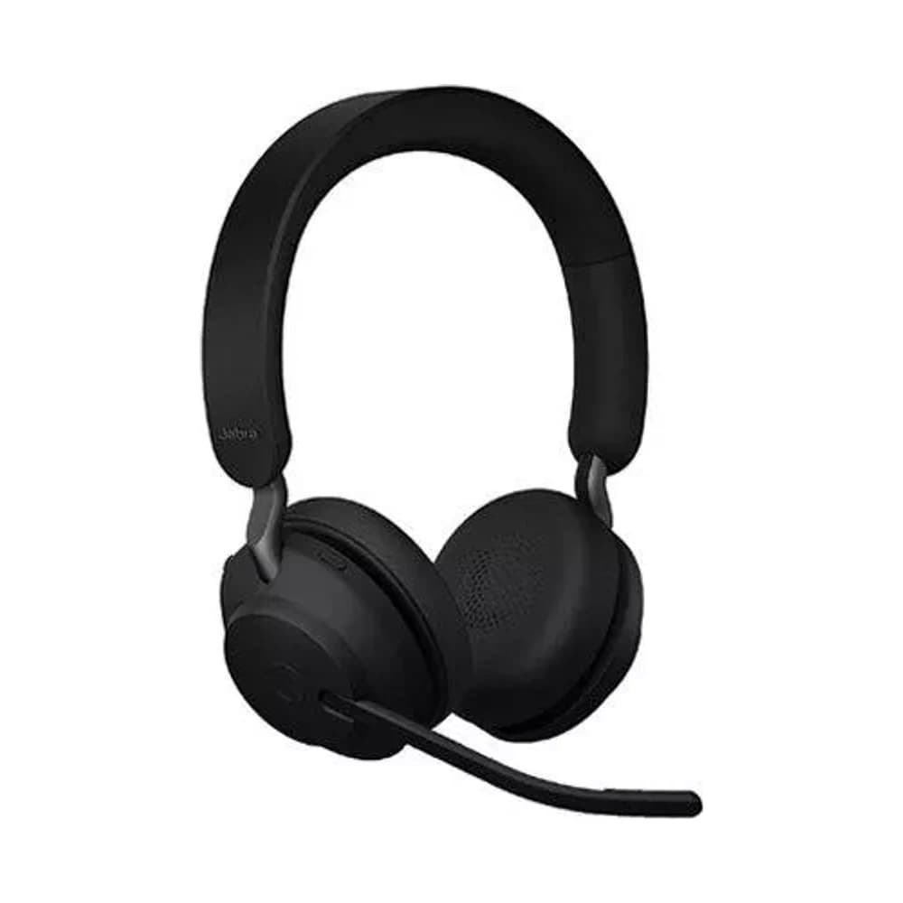 Auricular Bluetooth Jabra Evolve2 65 Link380C MS estéreo USB-C