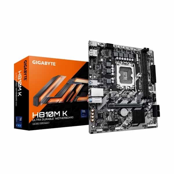 Motherboard GIGABYTE (LGA 1851) H810M K