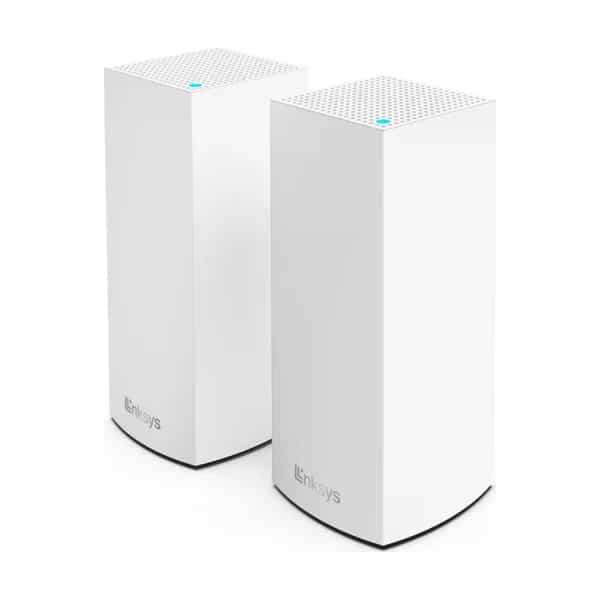 Sistema Mesh Linksys Velop Atlas WiFi 6 AX3000 dual band pack de 2 MX2002