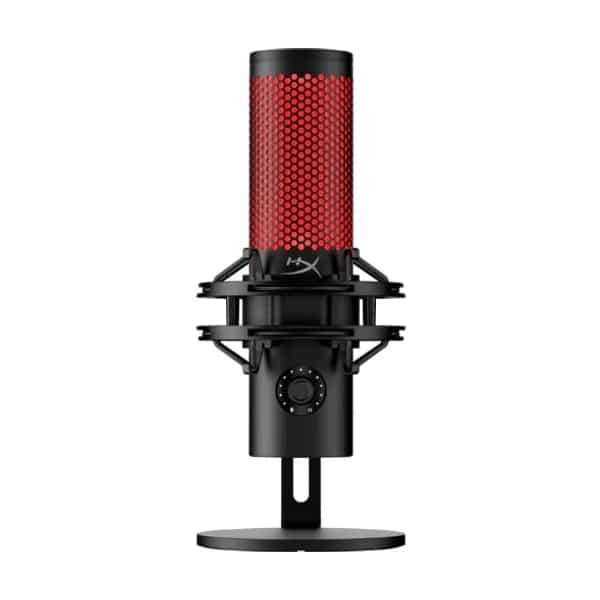 Micrófono HyperX QuadCast 2 USB Black
