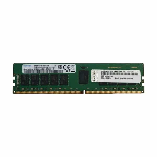 Memoria Lenovo ThinkSystem 32GB TruDDR5 5600MHz ECC UDIMM para ST50/ST250/SR250 V3 4X77A99752