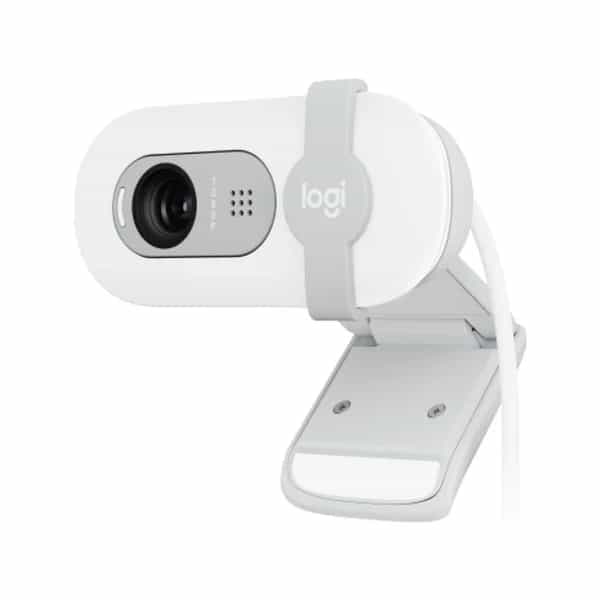 Cámara Web Logitech Brio 100 Blanco