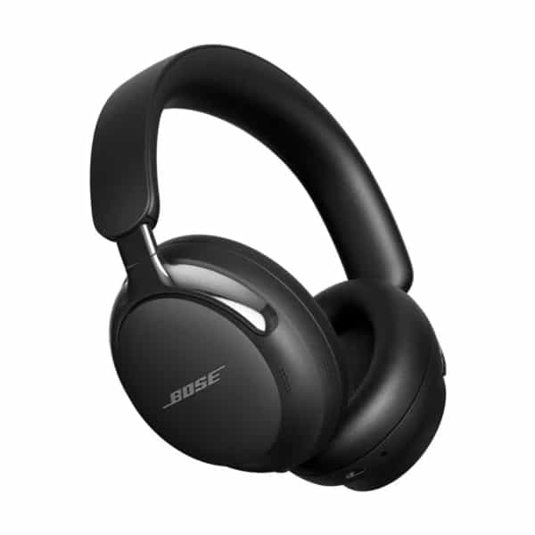 Auriculares Bose Quietcomfort Ultra Gen 2 Bluetooth Negro
