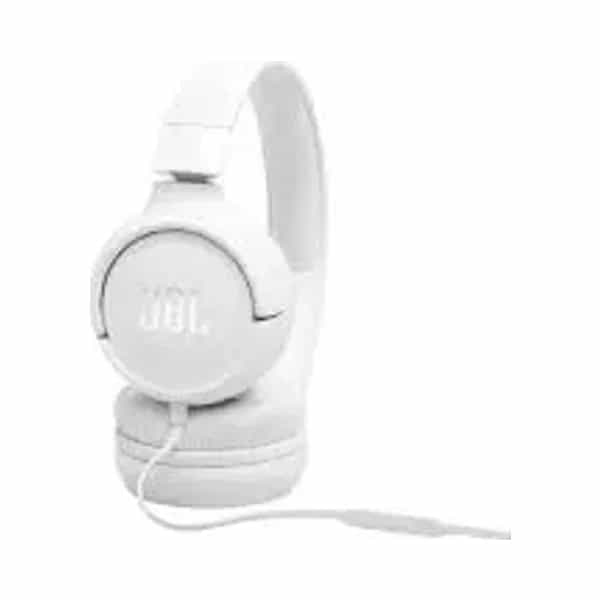 JBL Auricular T520C ON Ear White USB-C