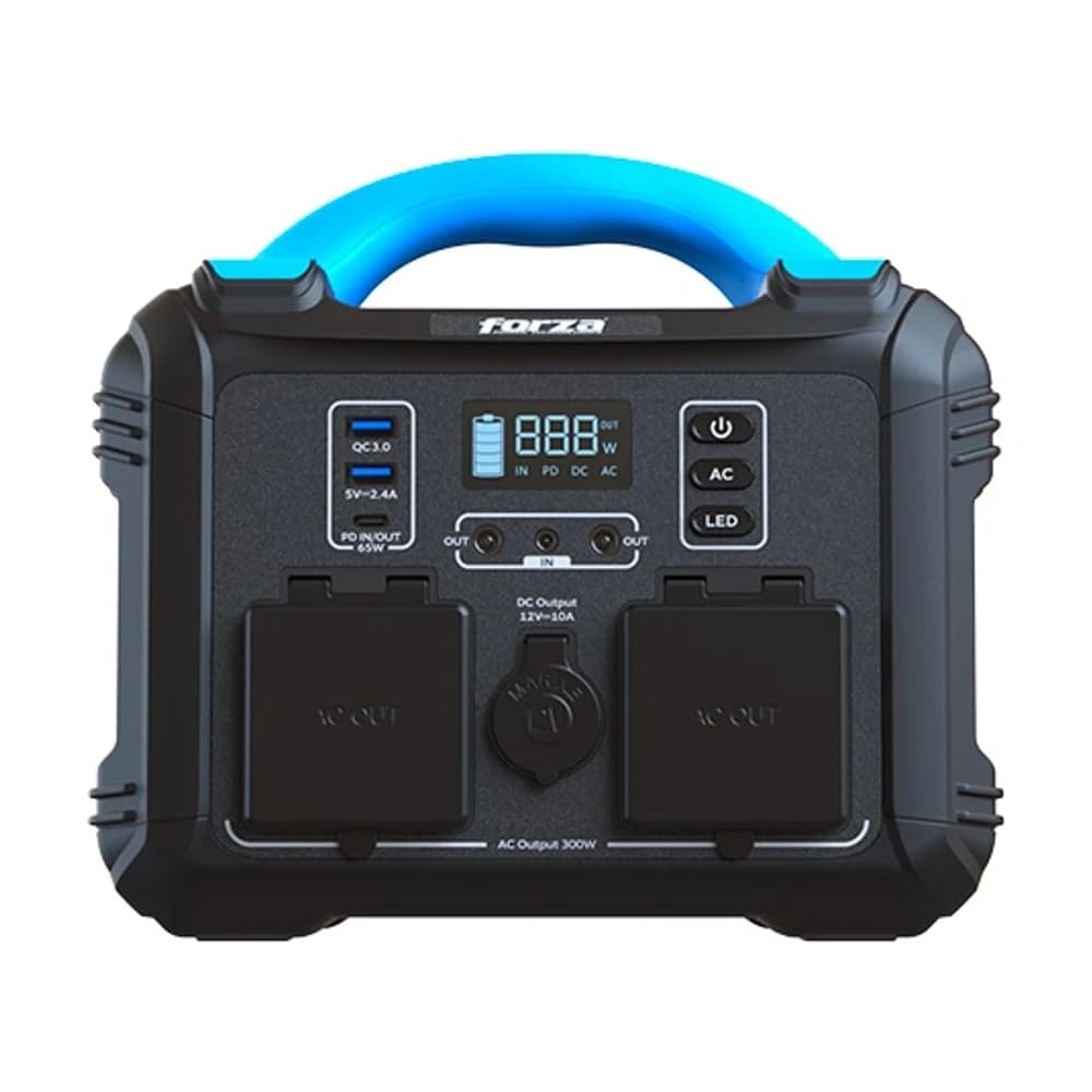Generador Forza Titan FPP-T302 Portable 300W 220V