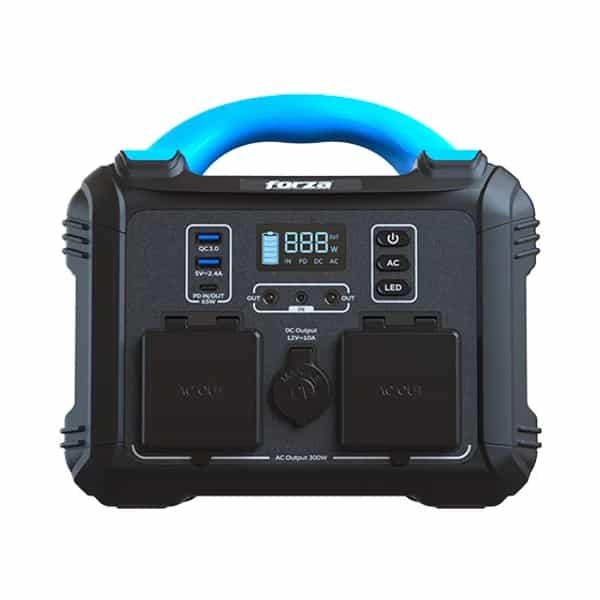 Generador Forza Titan FPP-T302 Portable 300W 220V