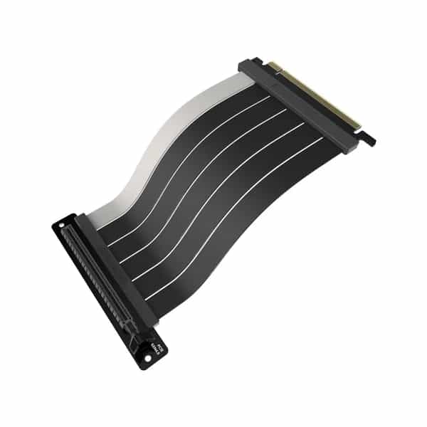 Cable Riser Cooler Master PCIe 4.0 x16 -300mm V2 Black