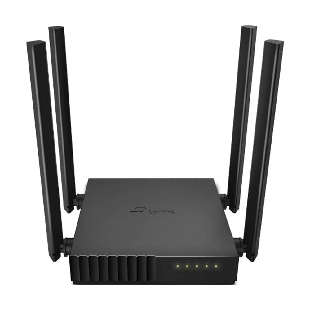 Router TP-Link Archer C50 AC1200 inalámbrico Dual Band 4 antenas