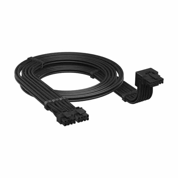 Cable Corsair 12V-2x6 de 90° estilo A para fuente de alimentación tipo 5 CP-8920349