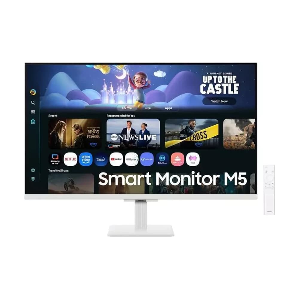 Monitor Samsung 32" Smart M5 LS32FM501ELX