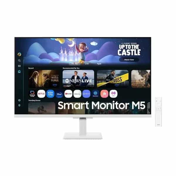 Monitor Samsung 32" Smart M5 LS32FM501ELXZB