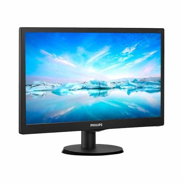 Philips Monitor LED 19" VGA HDMI