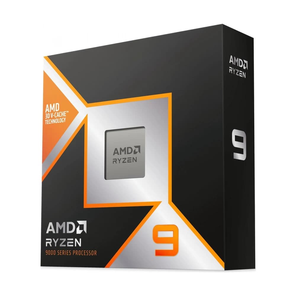 Procesador AMD (AM5) RYZEN 9 9900X3D