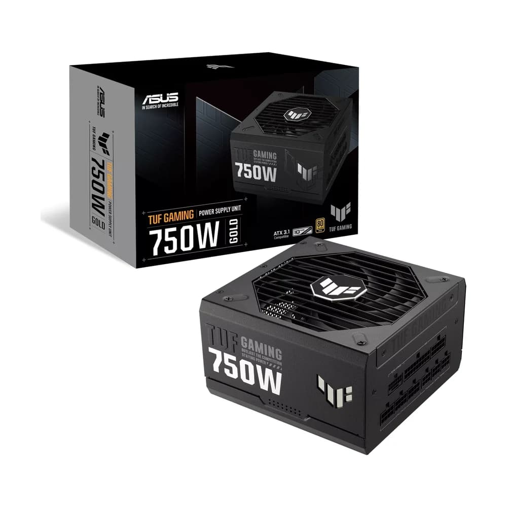 Fuente ASUS TUF GAMING 750W GOLD