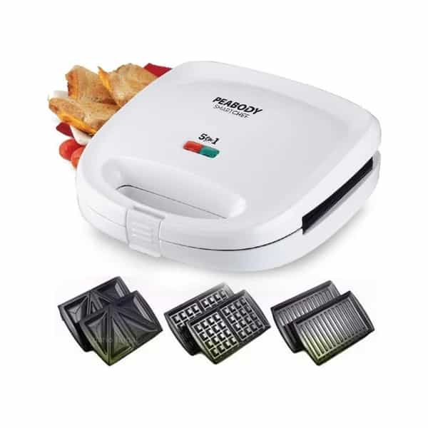 Sandwichera Peabody PE-SW6141