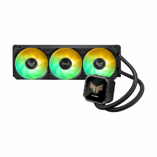 Water cooler ASUS TUF Gaming LC III 360 LCD 90RC01A1-B0AAY0