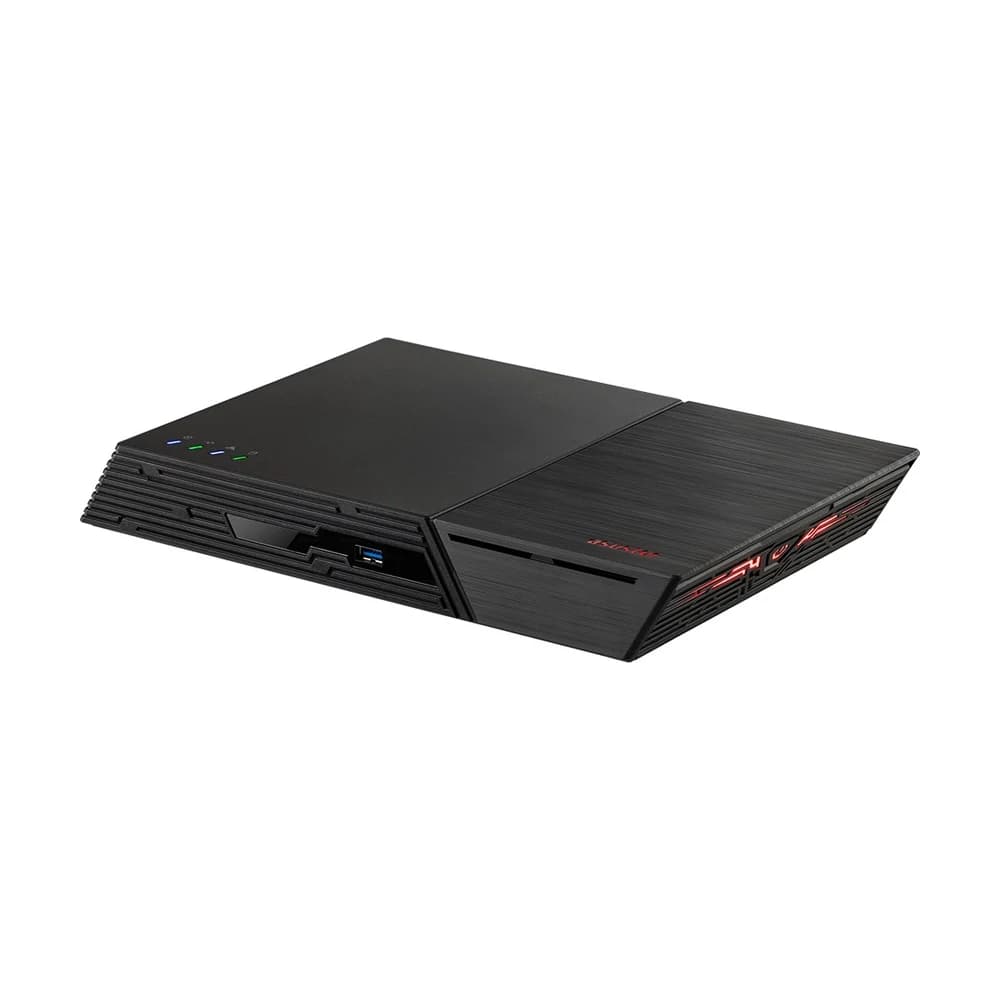 NAS Asustor Flashstor 6 FS6706T 6 bahías NVMe