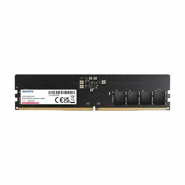 Memoria Ram UDIMM ADATA 32GB DDR5 5600MHz CL46 1.1V