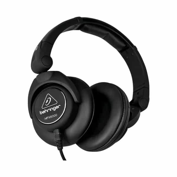 Auricular Behringer HPX6000 DJ Profesional HPX6000