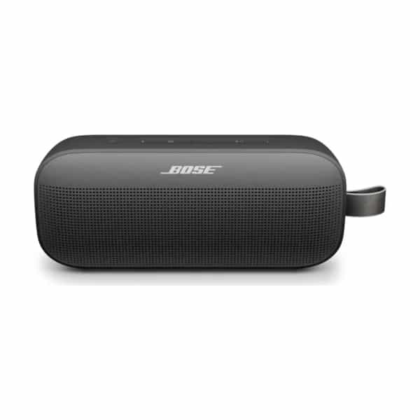 Parlante Bluetooth Bose Soundlink Flex 2da Gen Negro 887612-0100
