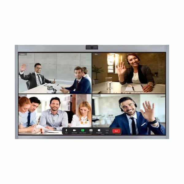 Pantalla todo en uno para videoconferencias LG One:Quick 55 pulgadas