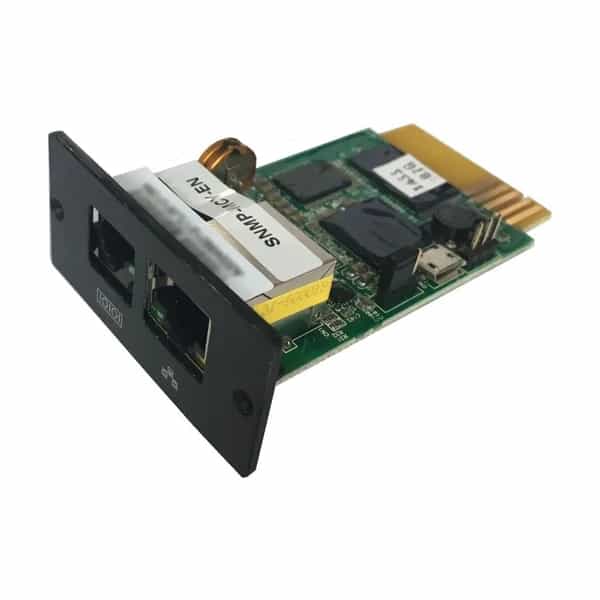 Placa de Red FDC FORZA SNMP Forza Tracker