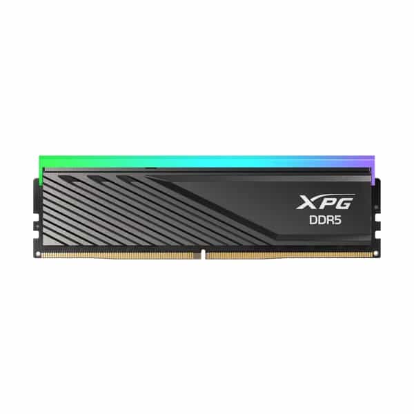 Memoria RAM ADATA XPG Lancer RGB DDR5 8GB 5600MHz Black AX5U5600C468G-SLABRBK
