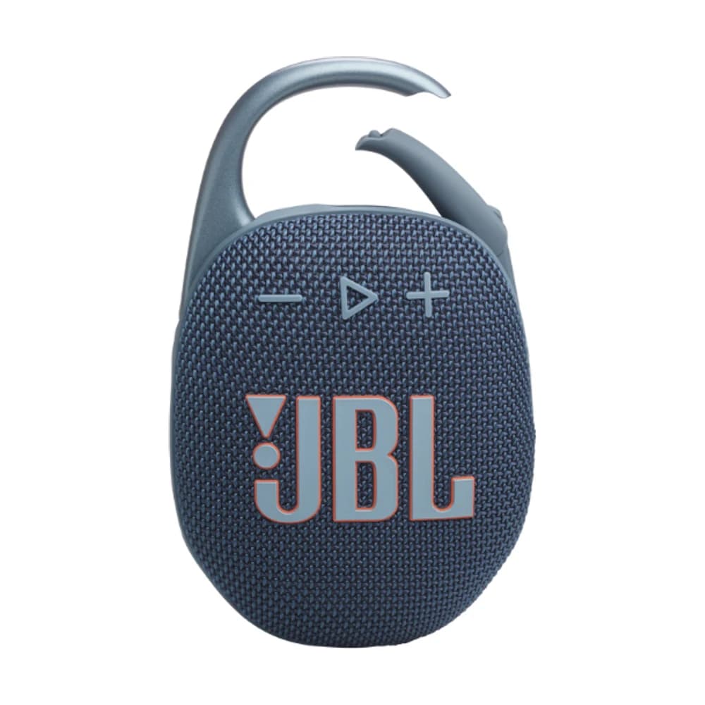 Parlante JBL Clip 5 Bluetooth Azul JBLCLIP5BLUAM