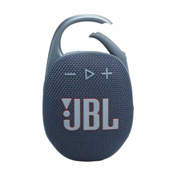 Parlante JBL Clip 5 Bluetooth Azul JBLCLIP5BLUAM