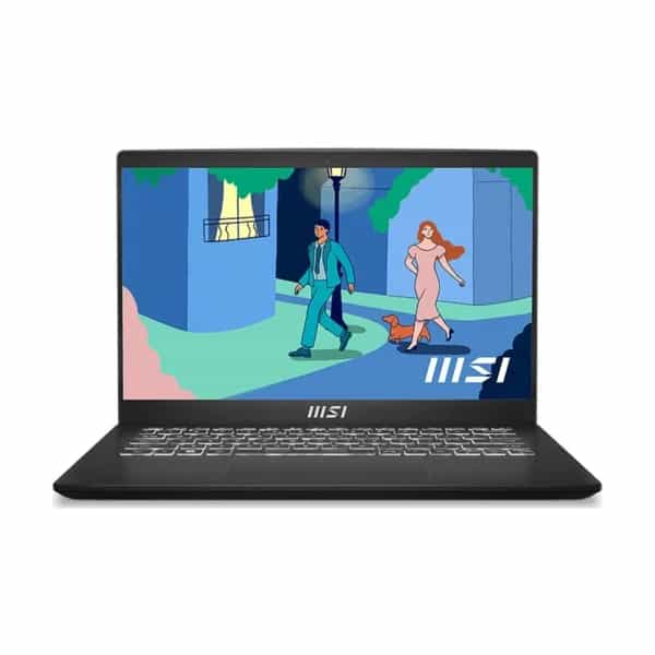 Notebook MSI Modern 14 H D2RMG 14" Core 7 240H 16GB SSD 512GB Windows 11 Home
