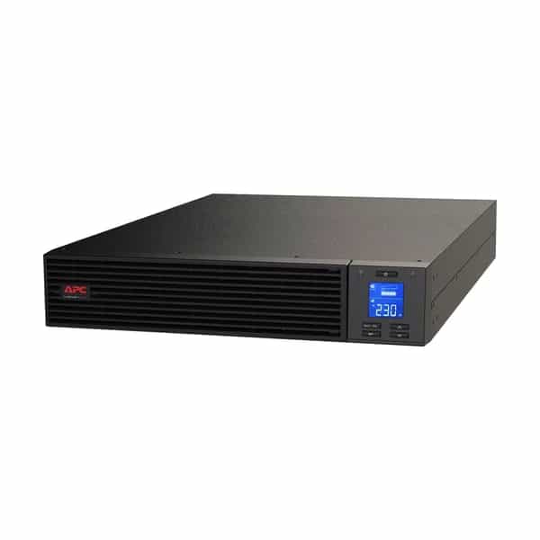 UPS APC Easy UPS On-Line SRV RM 3000VA 230V rackeable con kit de rieles SRV3KRIRK-AR