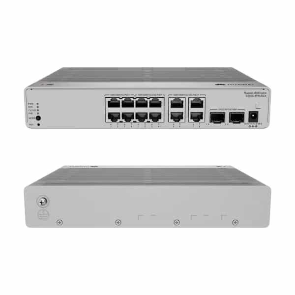 Switch Huawei EBG 48P GE 8PM 2,5GE 2-SFP 10GE POE+ (120W)