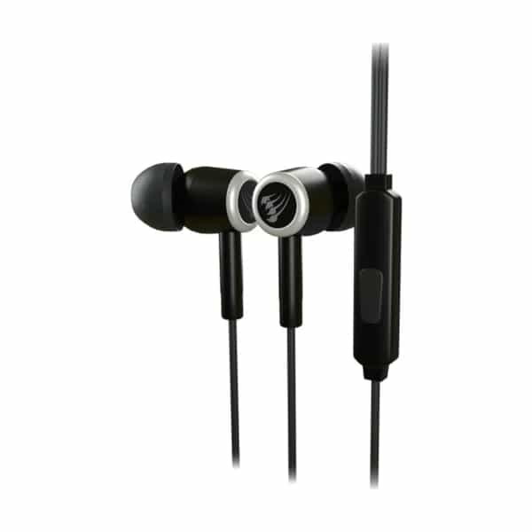 Auricular in-ear XTech con micrófono Avengers Black Panther XTE-M100BP