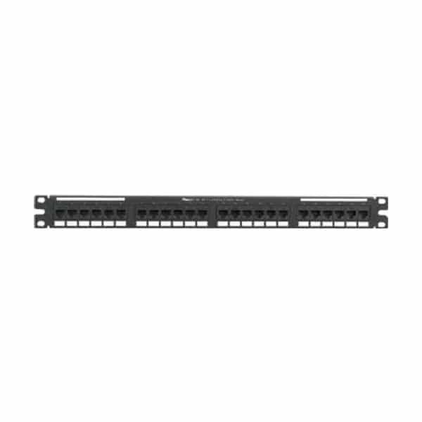 Patch panel Panduit NetKey CAT6 24 puertos NK6PPG24Y
