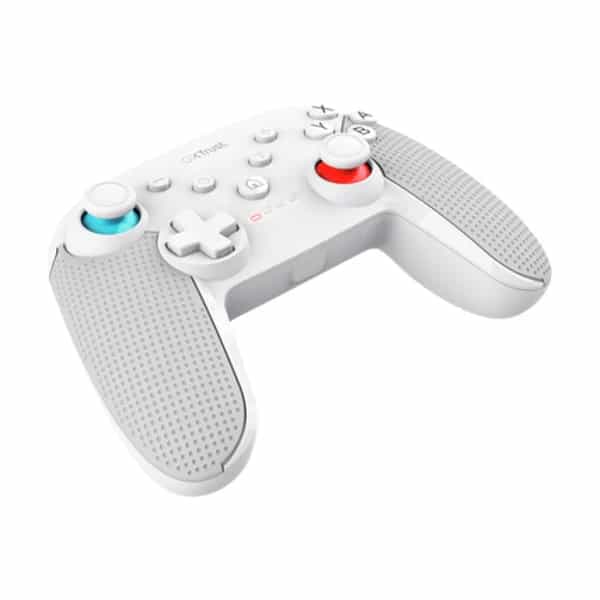 Joystick inalámbrico Trust Muta GXT1246W para Nintendo Switch White (compatible con Switch 2)