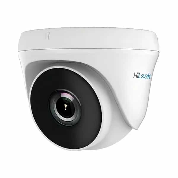 Cámara turret fija Hikvision THC-T110-P 1MP interior