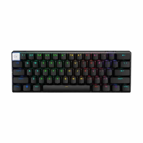 Teclado Logitech PRO X 60 LIGHTSPEED Negro
