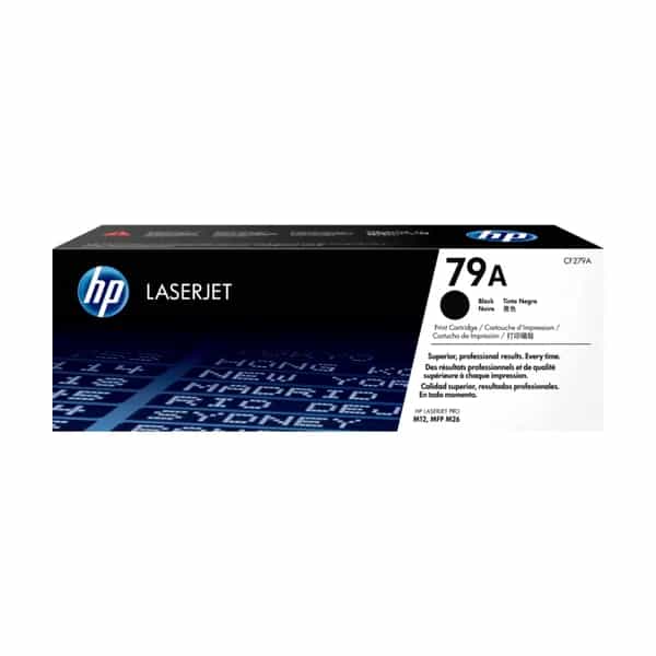 Tóner HP 79A Negro LaserJet CF279A
