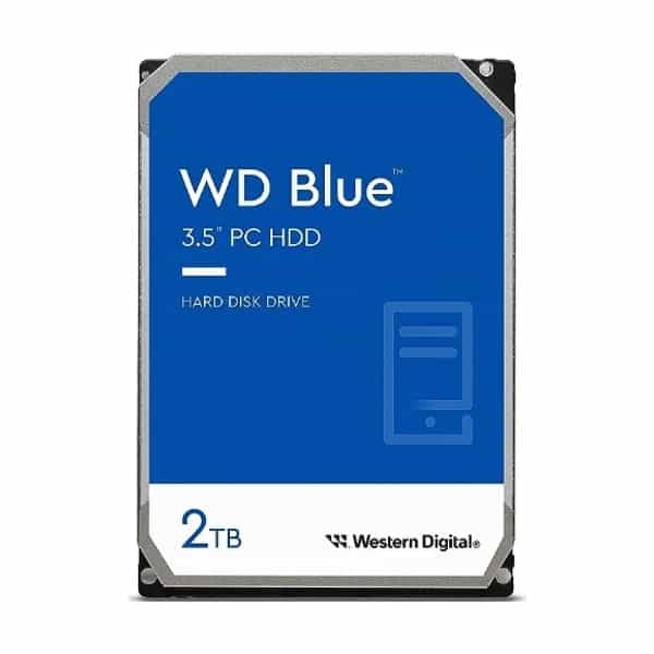 Disco Rigido WD Blue 2TB (WD20EARZ)