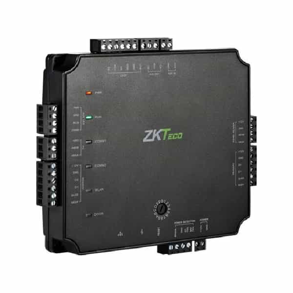 Control de acceso centralizado ZKTeco ATLAS 200 para 2 puertas con tarjeta