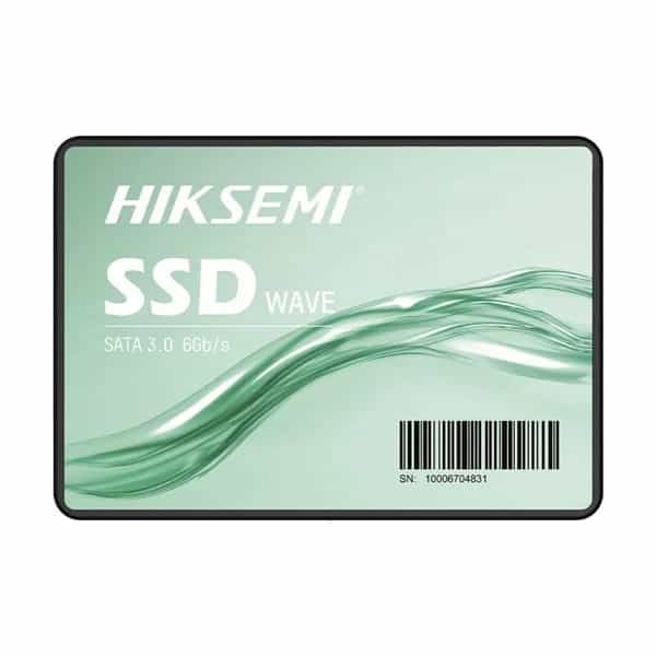 Disco sólido SSD HIKSEMI Wave 256 GB SATA III 2,5 pulgadas HS-SSD-WAVE (S) 256G