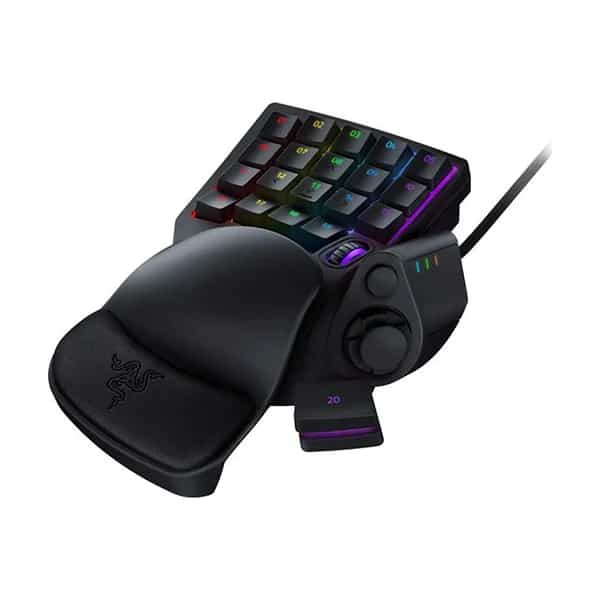 Keypad gamer Razer Tartarus Pro Optic Analog Black RZ07-03110100-R3U1