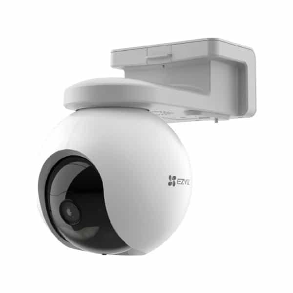 Cámara de seguridad exterior EZVIZ HB8 4MP a batería CS-HB8-R105-2C4WDL