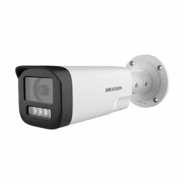 Cámara mini bullet analógica Turbo-HD de 2MP Hikvision DS-2CE19D0T-LTS